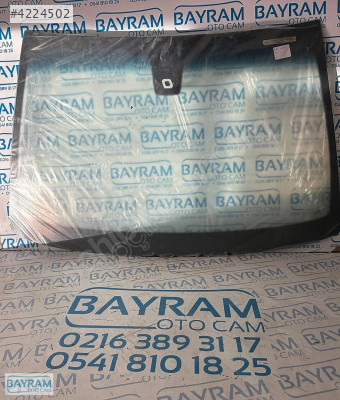 OPEL VECTRA C ÖN CAM ÇİFT RENK