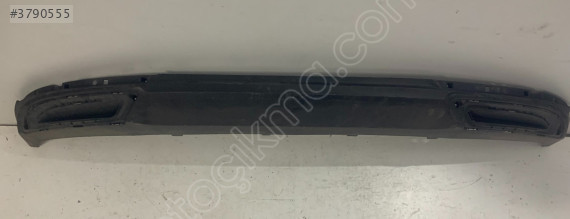 02532 RENAULT TALİSMAN ARKA TAMPON ALT