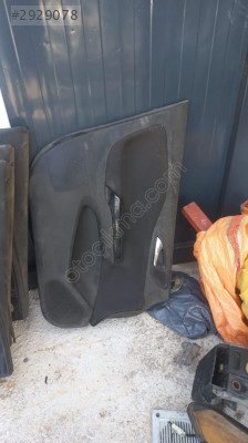 OPEL CORSA E SOL ÖN KAPI DÖŞEMESİ.OTO ERKAN ÜNYE