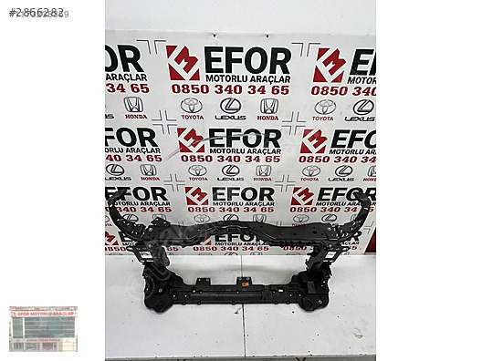 HONDA CİVİC FC5 ÖN PANEL SIFIR ORJİNAL YEDEK PARÇA 16-21
