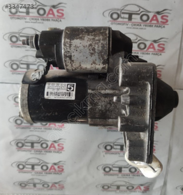 PEUGEOT 308/207 1.6 HDI MARŞ DİNAMOSU 9663528880-00