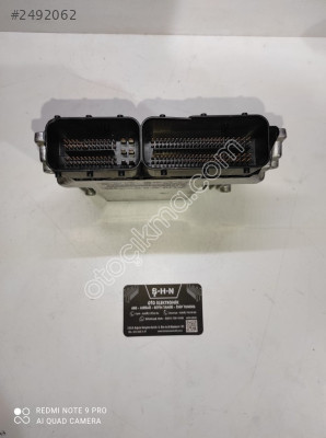 MERCEDES W211 MOTOR BEYNİ A6461530091 BOSCH NO: 0281011708
