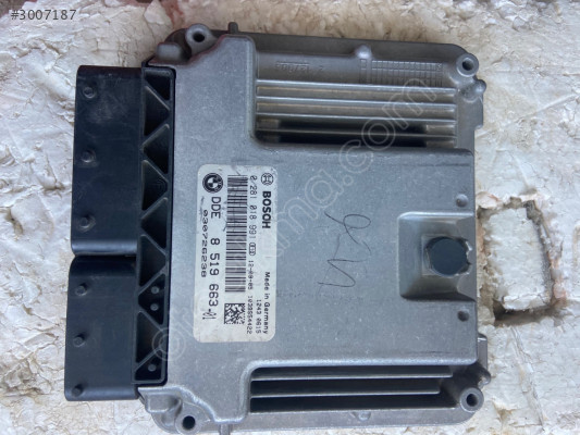 MİNİ COOPER MOTOR BEĞNİ