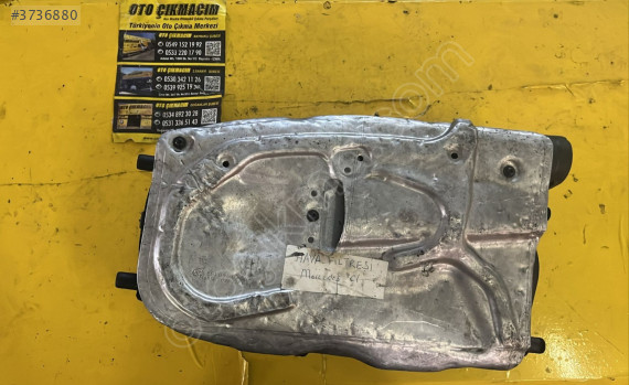 A6510940320 Mercedes Vito Hava Filtre Kutusu