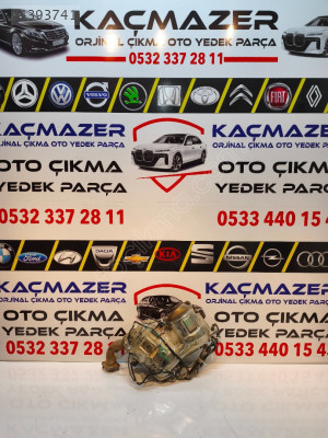 FİAT DOBLO 1.6 EURO 6 PARTİKÜL FİLTRESİ