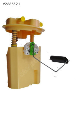 Yakt (Dizel) Şamandras 1.5 Sandero Duster Symbol