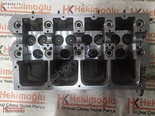 VW CADDY, PASSAT, TRANSPORTER, SKODA 1.9 TDİ MOTOR KAPAĞI AUDİ S