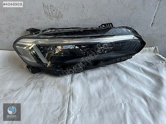 HONDA CİVİC 2022-2024 SAĞ FAR ÇIKMA ORJİNAL