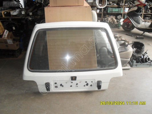 SUZUKİ MARUTİ ÇIKMA ARKA BAGAJ KAPAĞI