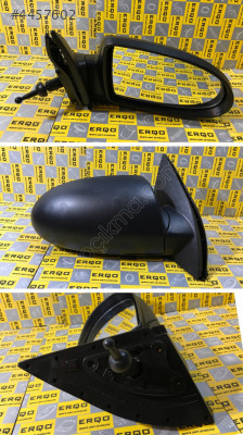 Hyundai Accent Ayna Sag Manuel Mat 2006 11