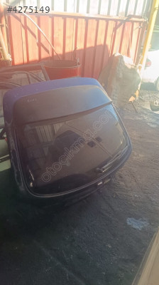 Rover 216 bagaj ve cami