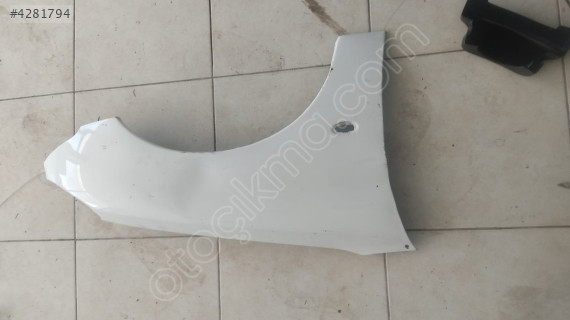 PEUGEOT 206 SAĞ ÖN ÇAMURLUK