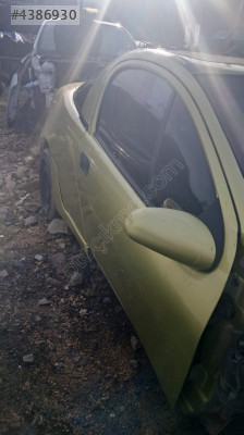 OPEL TİGRA SAĞ ÖN KAPI.OTO ERKAN ÜNYE