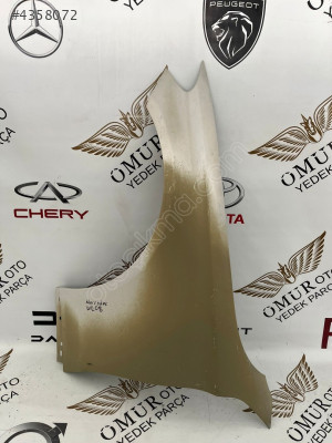 MERCEDES W205 SOL ÖN ÇAMURLUK (15-20) ORİJİNAL ÇIKMA-A2058800118