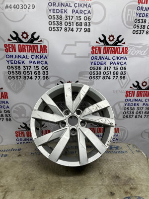 VOLKSWAGEN PASSAT B8 16İNCH ORJİNAL JANT