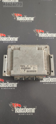 0261206419 motor beyni CITROEN C5 3.0i V6 9652033680 ME7.4.6