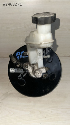58500-2S251 WESTİNGHOUSE FREN HAVA TÜPÜ İX35 SPORTAGE MG OTO