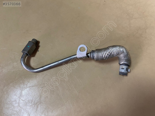 OPEL ASTRA J 1.4 TURBO GERİ DÖNÜŞ BORUSU 55567067 CANCAN OPEL