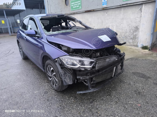 2022 POLO TAMPON DEMİRİ