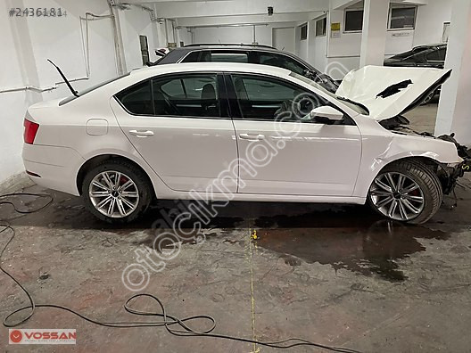 Skoda Octavia Orjinal Sag Ön Arka Kapı Hatasız Yedek Par