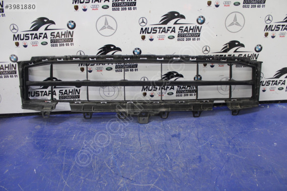 BMW X1 U11 TAMPON ORTA IZGARA ÇIKMA ORİJİNAL