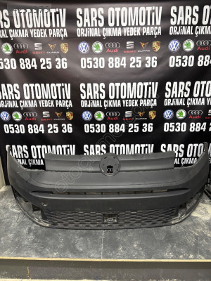 VOLKSWAGEN CADDY ÖN TAMPON 2020-2024 ORJİNAL ÇIKMA