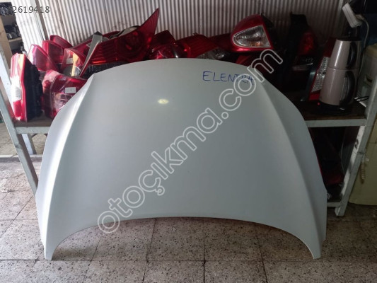 2014 HYUNDAİ ELENTRA MOTOR KAPUTU HATASIZ ORJ ÇIKMA