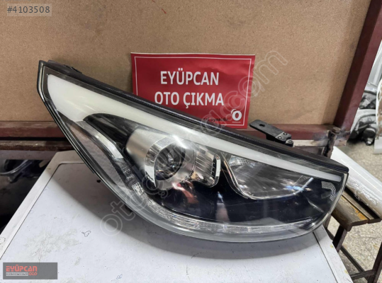 HYUNDAİ İX35 SAĞ FAR ORJİNAL EYUPCAN OTO'DA