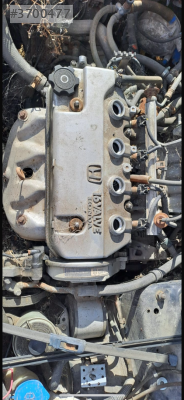 Honda civic 1.6 ies komple motor D16VI D16YI D16Y