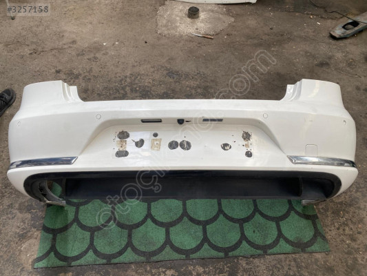 VOLKSWAGEN PASSAT B7 2014 ARKA TAMPON ALKAN OTOMOTİV 05324171034