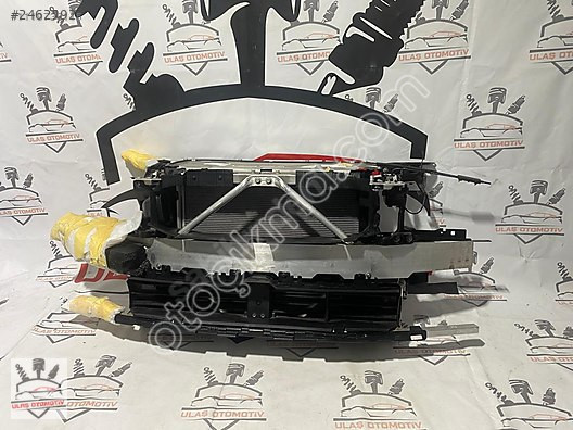 BMW 3 KASA G20 DOLU ÖN PANEL KOMPLE FAN , RADYATÖR ÜSTÜN