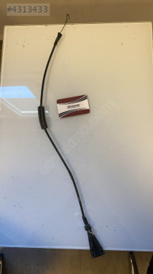 511697042 opel corsa d 2012 sol ön iç açma kolu halatı