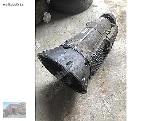 MERCEDES W212-W221 ORJ. 7 İLERİ 722.902 OTOMATİK ŞANZIMAN AL TAK