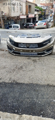 2018 FIAT EGEA ÖN TAMPON ÇETİN OTOMOTİV