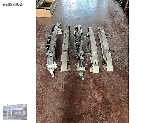 OPEL VECTRA C TAMPON DEMİRİ ÇIKMA
