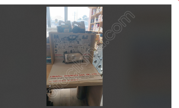 Daewoo Damas Sol Far 1996 2000