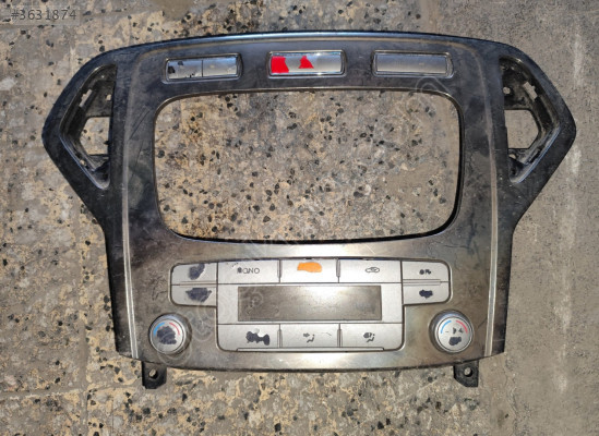 FORD MONDEO KLİMA KONTROL PANELİ ORJİNAL ÇIKMA PARÇA