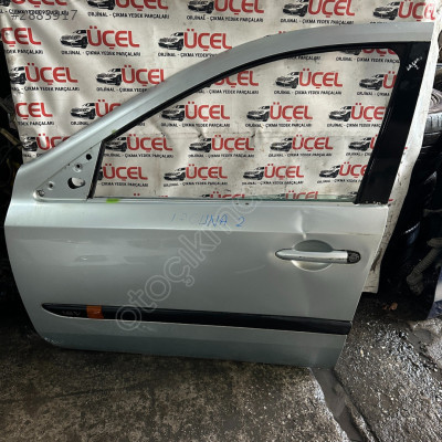 RENAULT LAGUNA 2 SOL ÖN KAPI ÜÇEL OTO ÇIKMA BURSA