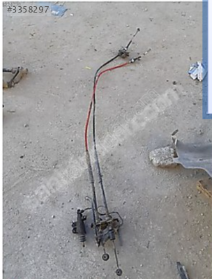 HYUNDAİ H100 VİTES HALATI