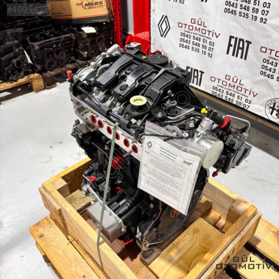 SANDIK MOTOR 1.6 R9M DİZEL ANTALYA GÜL OTOMOTİV