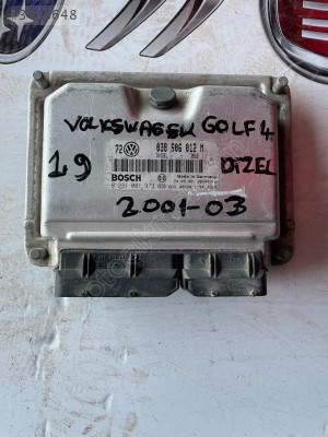 VW GOLF 4 MOTOR BEYNİ ORJİNAL ÇIKMA