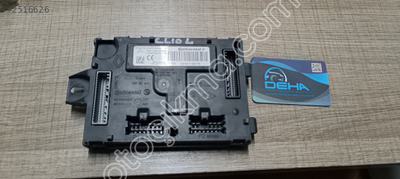 Renault Clio 4 çıkma orjinal konfor beyni BCM