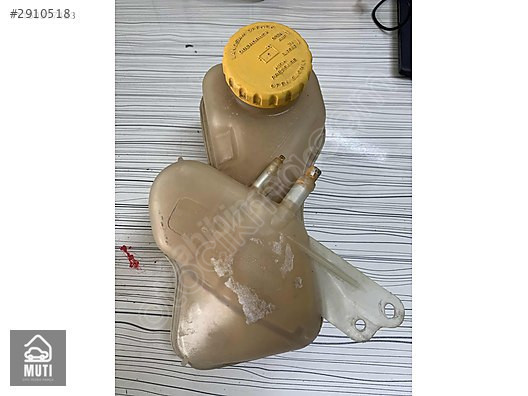 OPEL VECTRA RADYATÖR YEDEK SU DEPOSU CİFT ÇIKIŞ  90409612