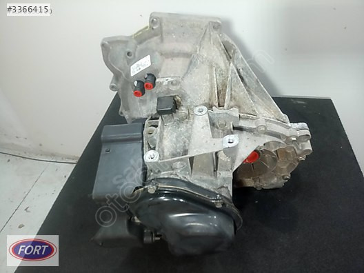 Ford Focus 2004-2011 Arası Benzinli Manuel Şanzıman Komple
