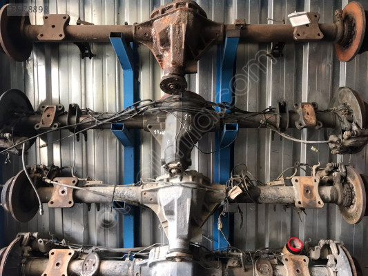 Volkswagen Crafter Tek Teker Diferansiyel (€F€)