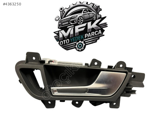 A4 S4 ÖN SAĞ KAPI AÇMA KOLU İÇ ORJİNAL 8K0837027