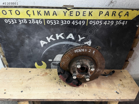 Mondeo 2 Sağ ön Fren Merkezi Kaliper Orjinal Çıkma
