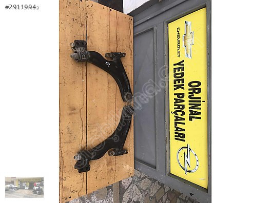 Chevrolet spark ön salıncak ORJİNAL OTO OPEL