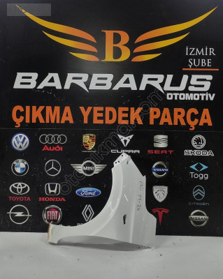 HYUNDAİ İ10 2020-2023 SOL ÖN ÇAMURLUK TEMİZ