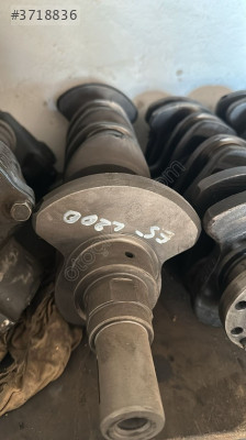 Mitsubishi L200 2011-2015 çıkma krank mili